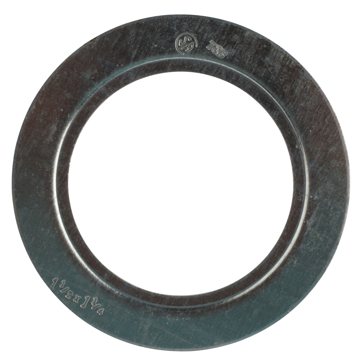 Product image for Steel City WA-154 1-1/2 to 1-1/4 Inch Rigid/IMC Reducing Washer