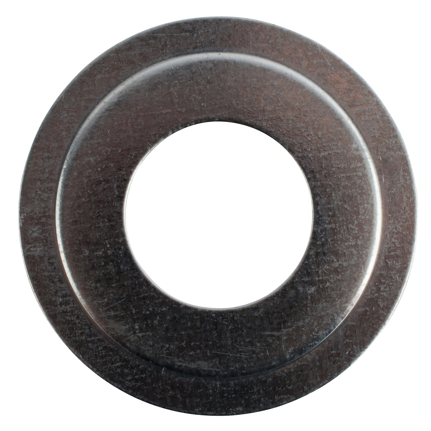 Product image for Steel City WA-163 2 to 1 Inch Rigid/IMC Steel Reducing Washer