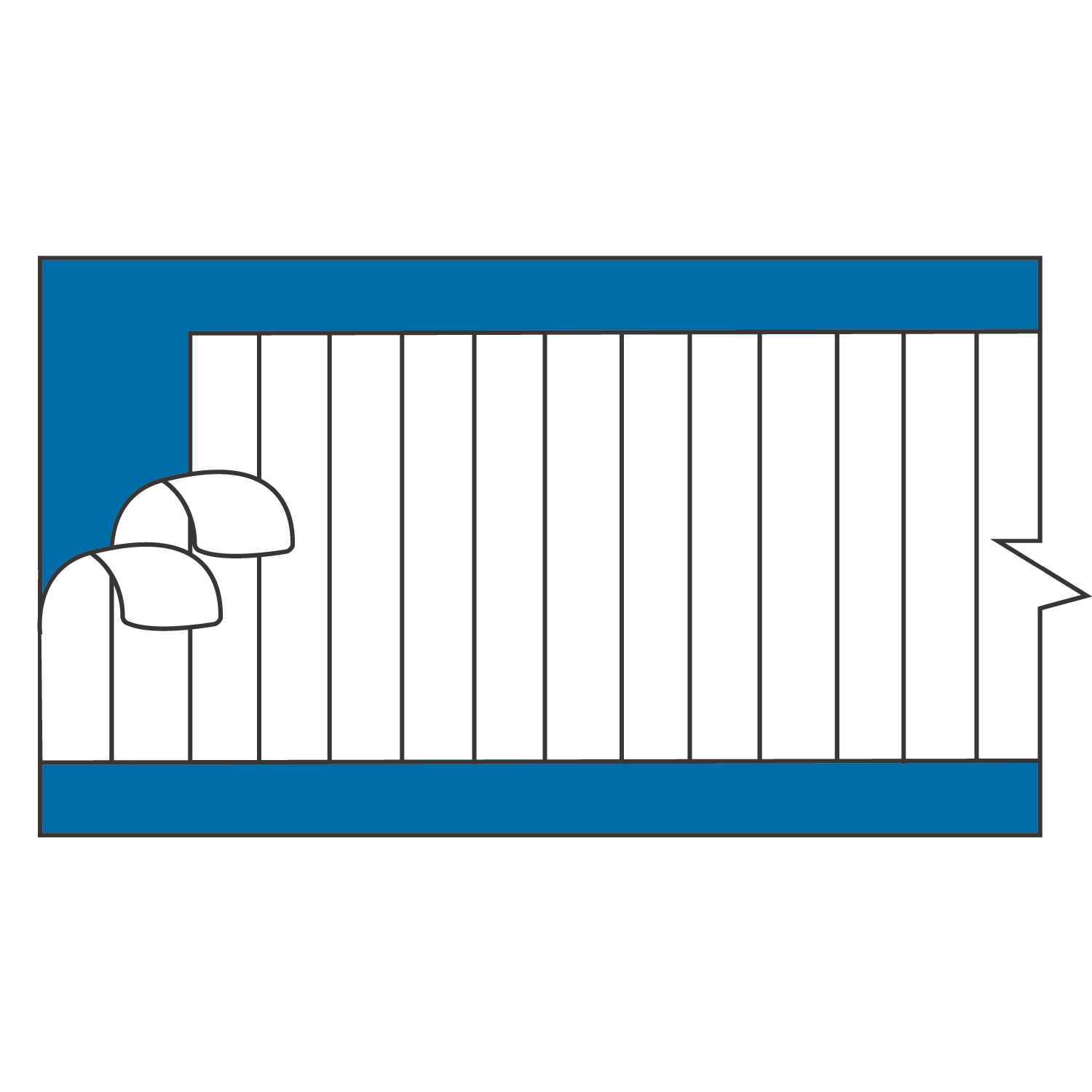 Product image for ABB WCWHIS WMC VINYL CLOTH WRITE-ON