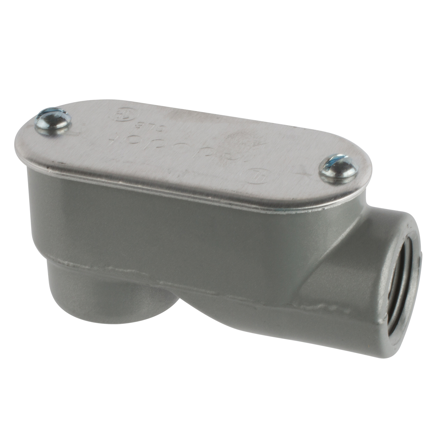 Product image for BB WEL200 SVC-ENT ELB 2IN D/C AL