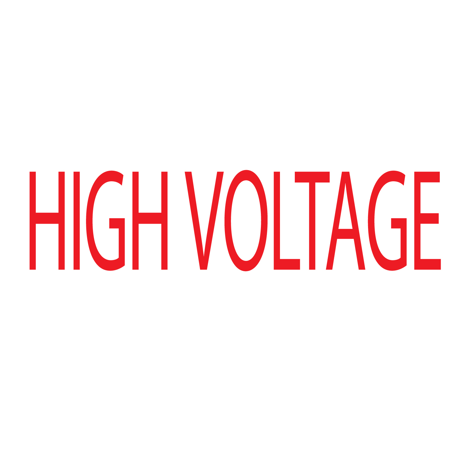 Product image for TB WQA-1100 SSTK SFTY POLYEST DGR R