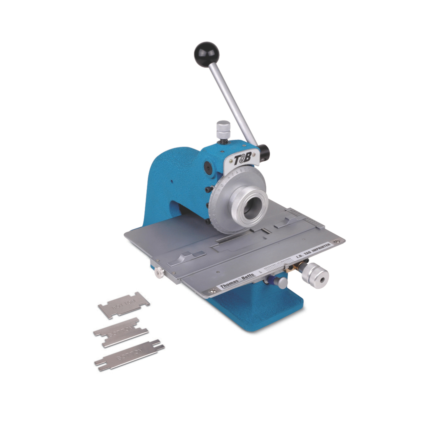 Product image for TB WTID204 I.D. TAG IMPRINTER W/ 3/