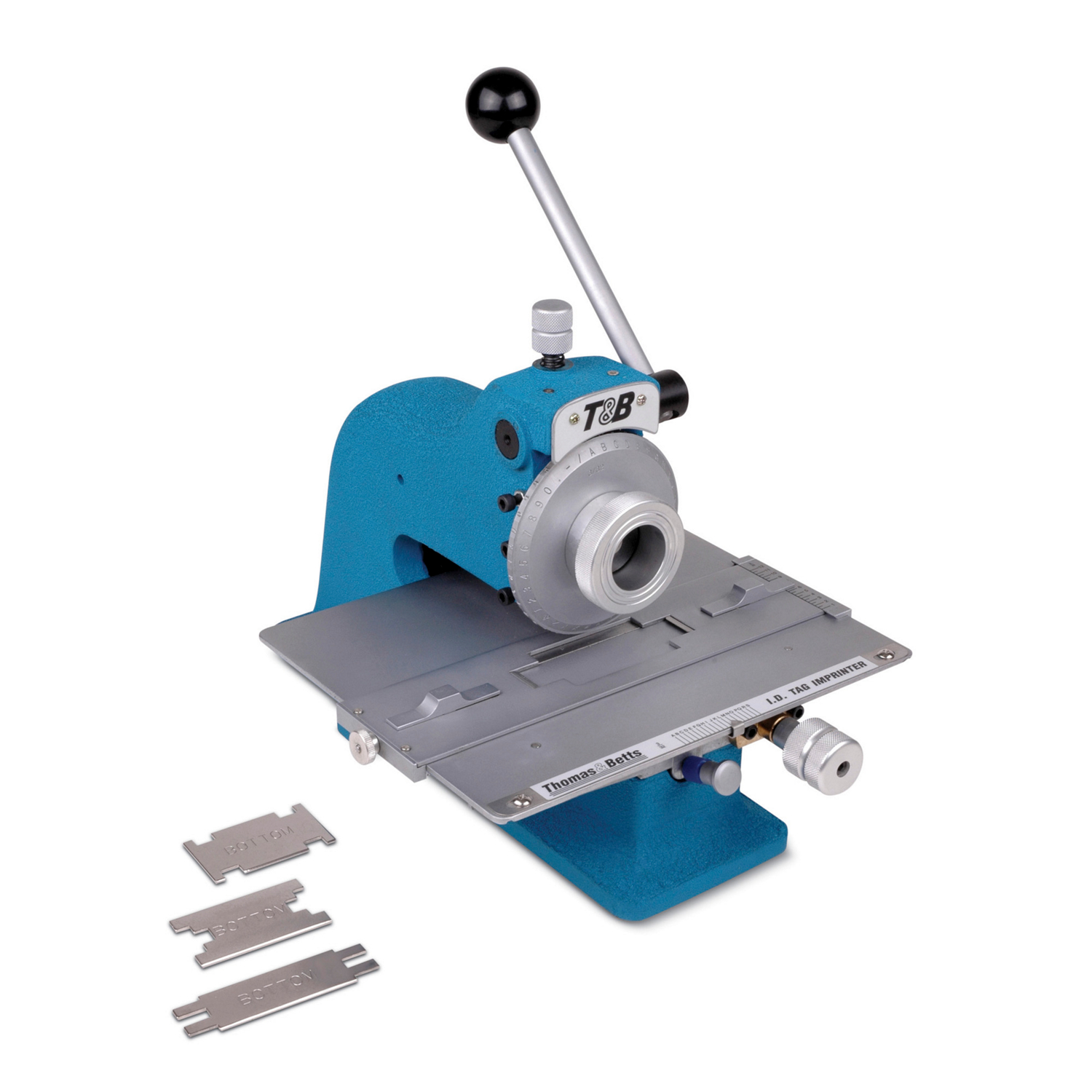 Product image for TB WTID200 ID PLATE IMPRINTER FOR S