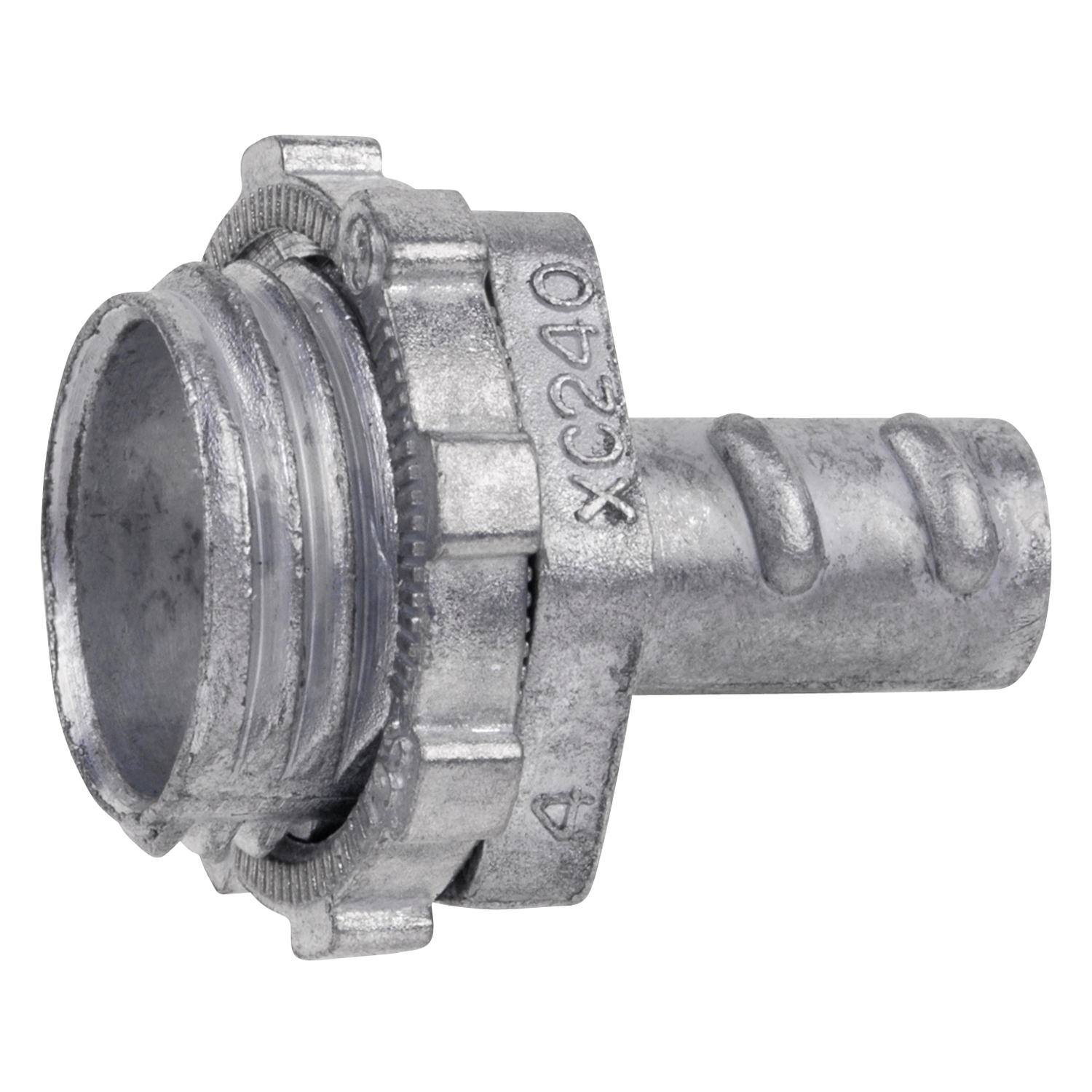 Product image for ABB XC 840 3/8 CONN,SCREW-IN,AC/FLE
