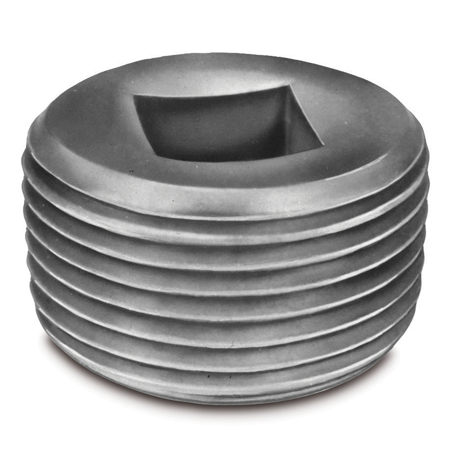 T&B® Industrial Fitting Recessed Plug, 3/4 in, For Use With: IMC/Rigid Conduit, Aluminum, Zinc Plated
