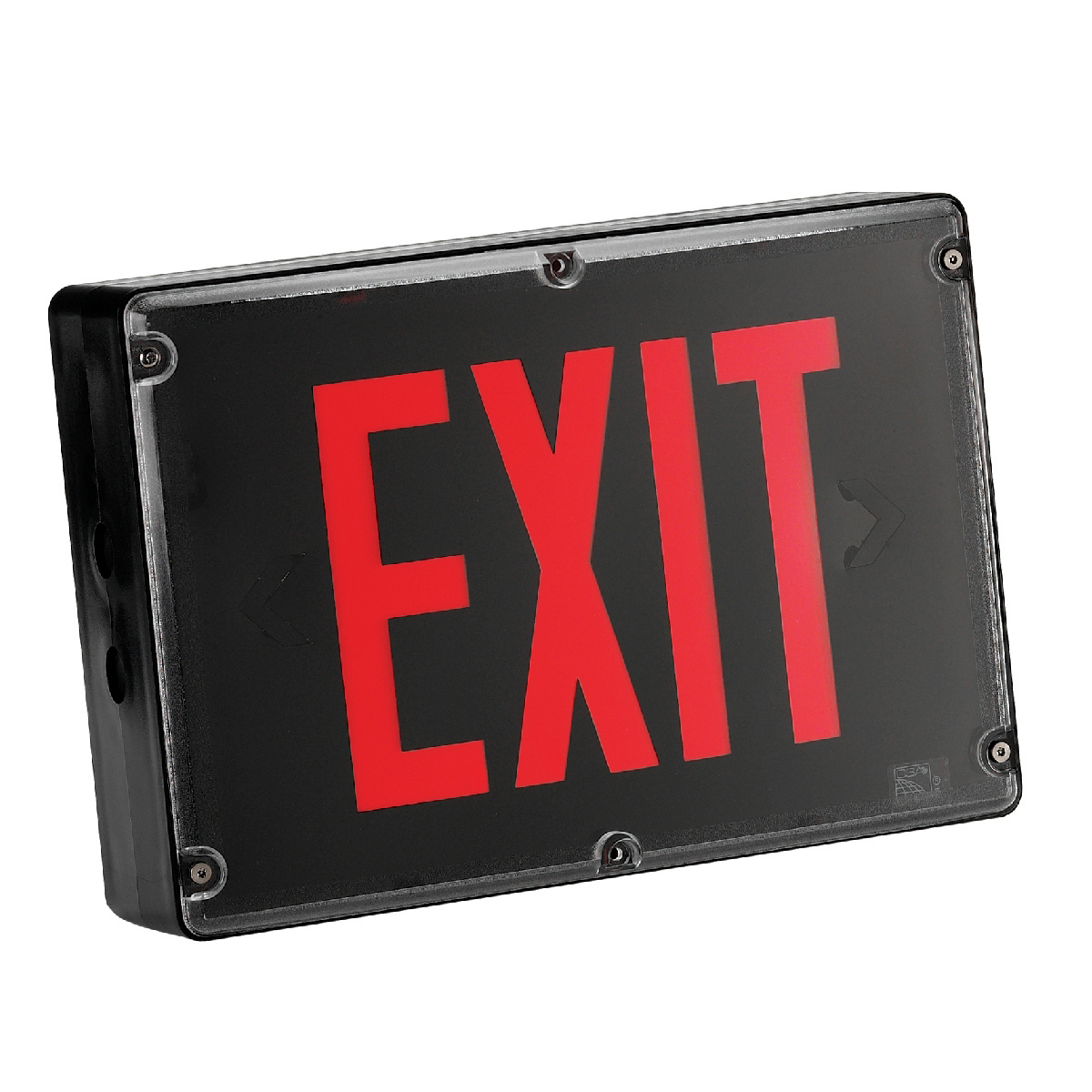 Product image for LA XVE-1-R-D-4X-CW P4 POLY SPWRD 4X