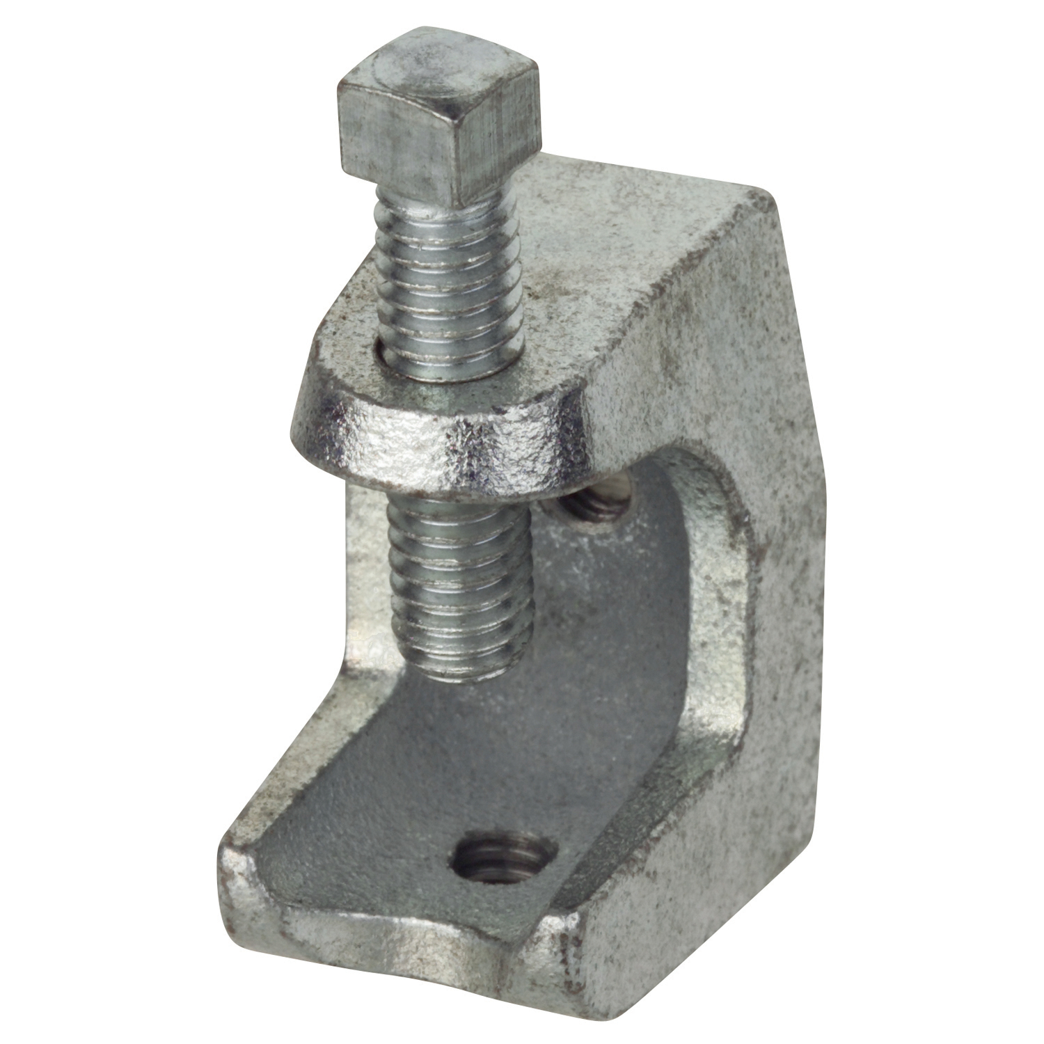 Product image for ABB Z502-10 3/8 BEAM CLAMP M IRON
