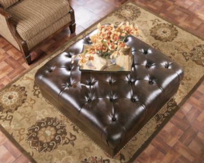 Elegant Daybed Bedding on Home   Ottomans   Market Square Prescott Oversized Accent Ottoman