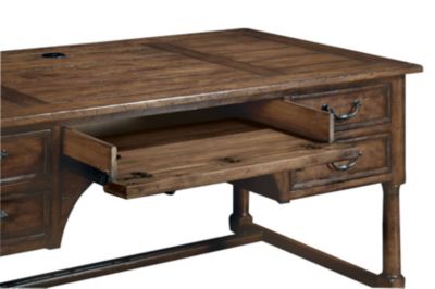 Bernhardt Furniture on Home   Desks   Bernhardt Vintage Patina Desk