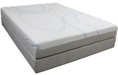 8 memory foam mattress twin xl