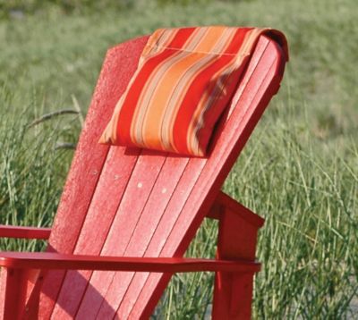  - Outdoor Seating &amp; Swings - CR Plastic Products Porch Rocker Chair