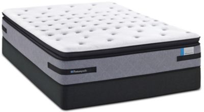 sealy posturepedic cooper mountain iii plush mattress