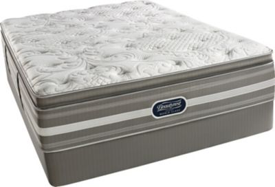 simmons beautyrest recharge pillow top