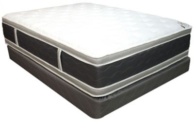 spring air four seasons king mattress