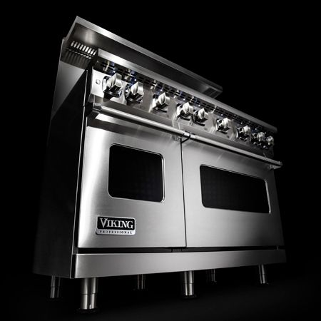 Viking Professional Series VESC5304Bx Pro-Style Electric Range