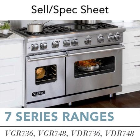 New Viking Professional French-Door Oven Makes Performance and  Accessibility Easy - Viking Range, LLC