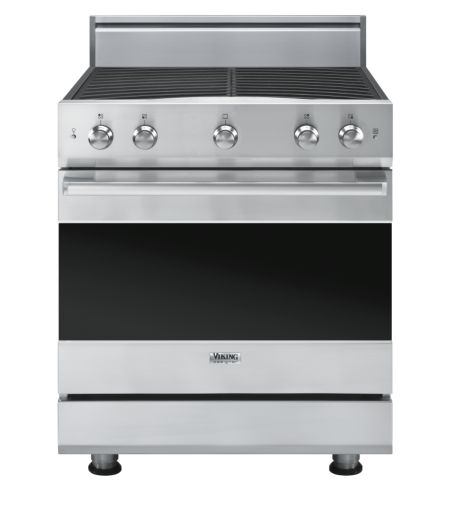 30" Gas Continuous Grate Sealed Burner Range - DCCG1301 - Viking Range, LLC