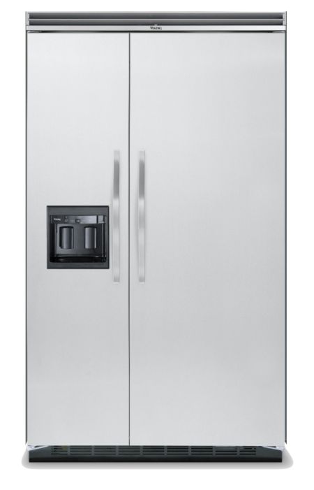 48 inch refrigerator with water deals dispenser