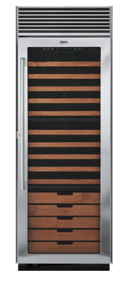 Designer 30 Inch Wine Cooler - Viking Range, LLC