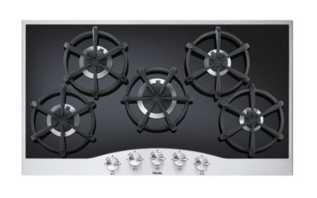 36 Gas Cooktop - VGSU - Viking Range Corporation