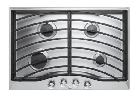 30 Continuous Grate Gas Cooktop - DGSU101 - Viking Range, LLC