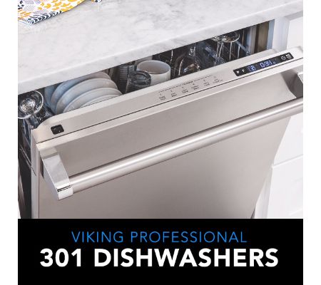 Viking store d3 dishwasher