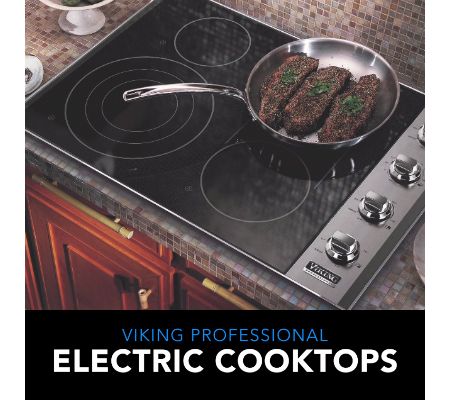 30 Gas Cooktop - VGSU - Viking Range Corporation