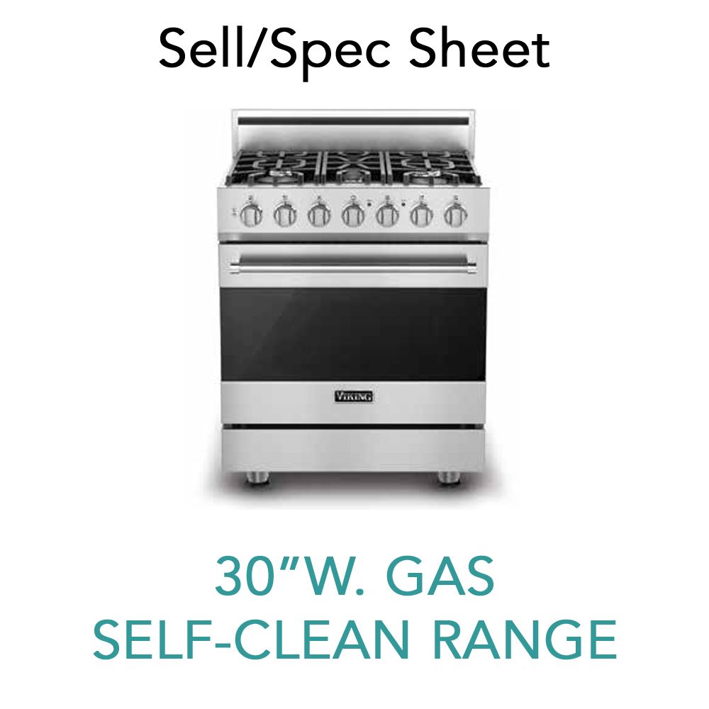 Viking Gas 6-Burner Range Top ⋆ Second Chance