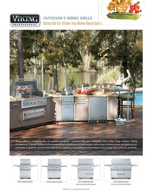 Viking Introduces New Built-In Gas and Electric Cooktops - Viking Range, LLC