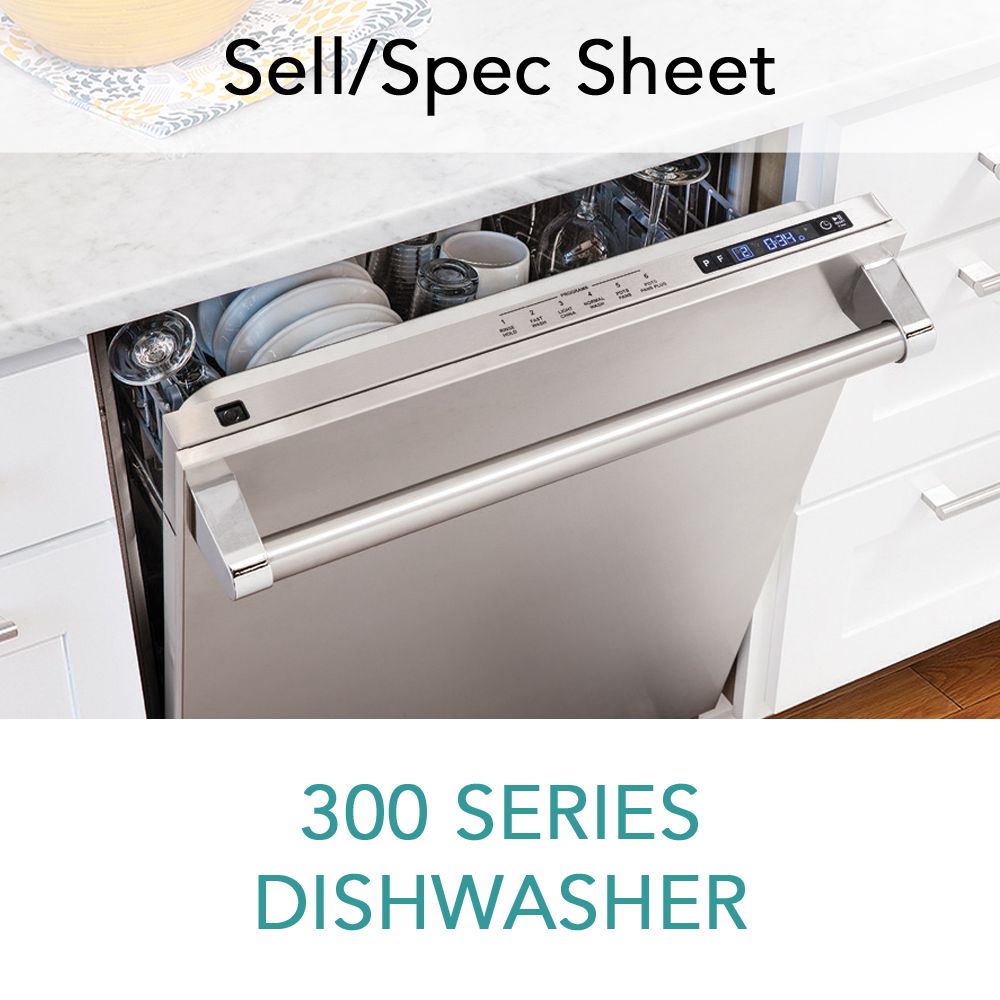 Viking store d3 dishwasher