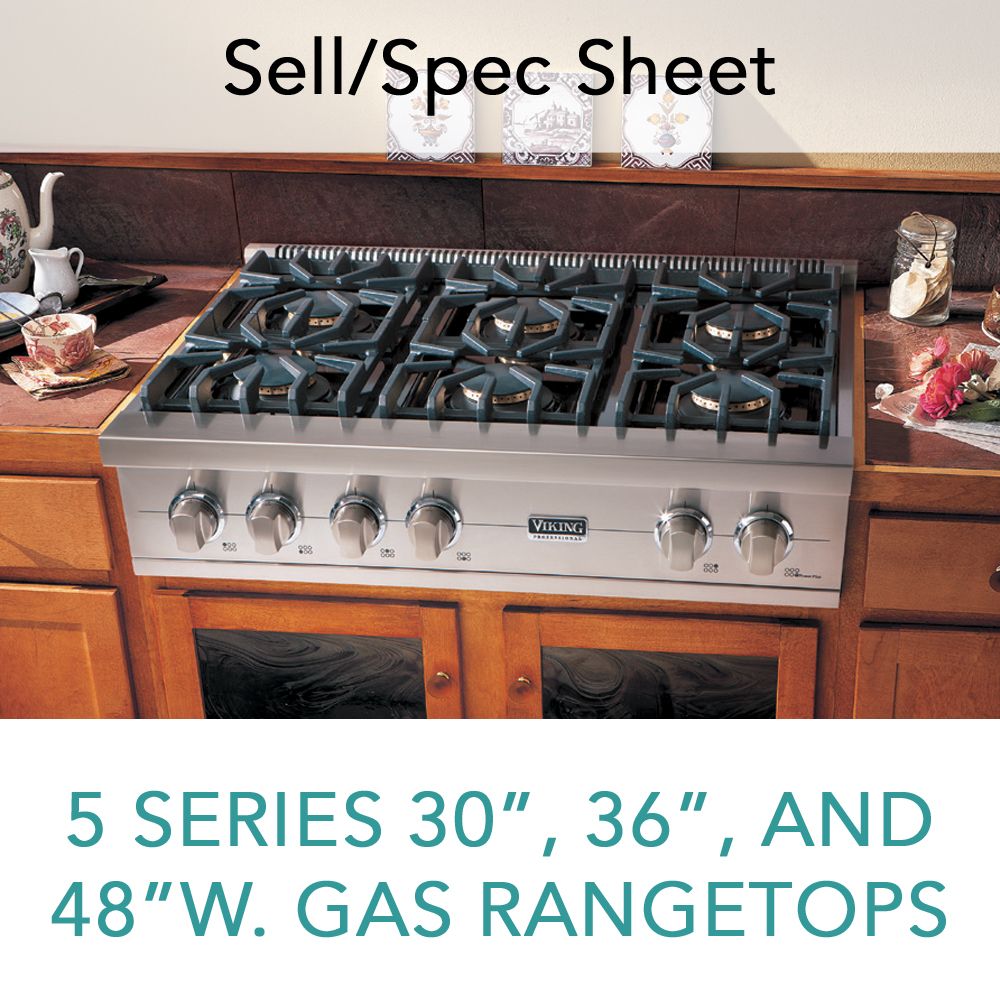 Viking Appliances: Stove Tops, Ranges, Refrigerators