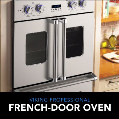 Viking Professional French Door Ovens Viking Range Llc