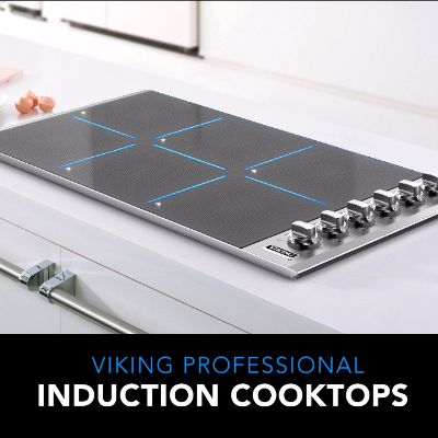 Viking Professional Induction Cooktops Viking Range Llc