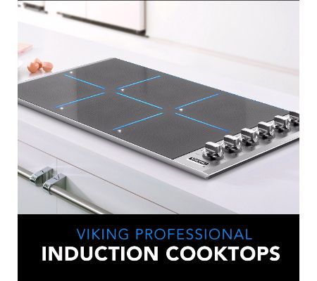 Viking Professional Induction Cooktops Viking Range Llc