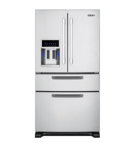 Viking refrigerator french deals door