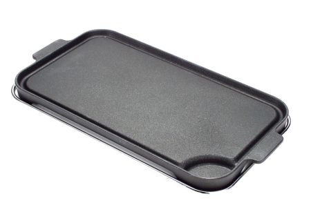 Viking RDPGD N/A 8 Inch Wide Portable Griddle for 30 Inch Wide Gas and Dual  Fuel Ranges 