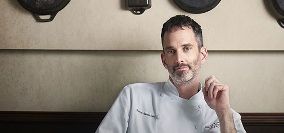 Chef Steven Satterfield