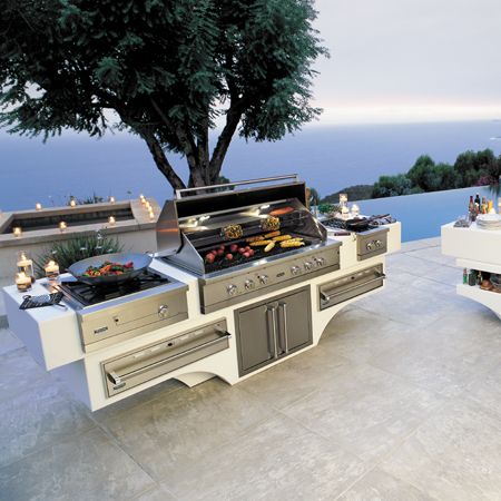 Outdoor - Viking Range, LLC