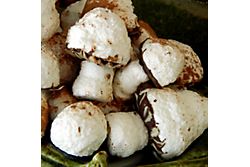 Meringue Mushrooms