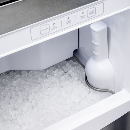 Viking Introduces New Professional Nugget Ice Machine - Viking