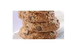 Chocolate Chip and Dried Cherry Oatmeal Cookies