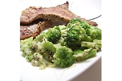 Quick Beef and Broccoli