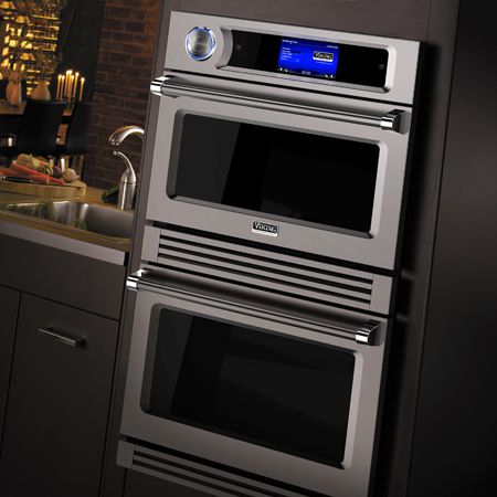 Viking® Professional 7 Series 29.5 Electric Single French Door Oven Built  In-Burgundy, Powerhouse Kitchens & Appliances