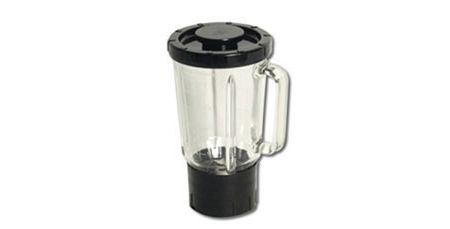 Behogar 16OZ High Capacity Blender Cup Replacement Parts