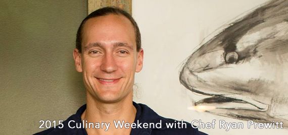 Culinary Weekend with Chef Ryan Prewitt in Greenwood, Mississippi