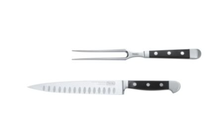 VIKING 2 PIECE CARVING SET – Viking Cooking School