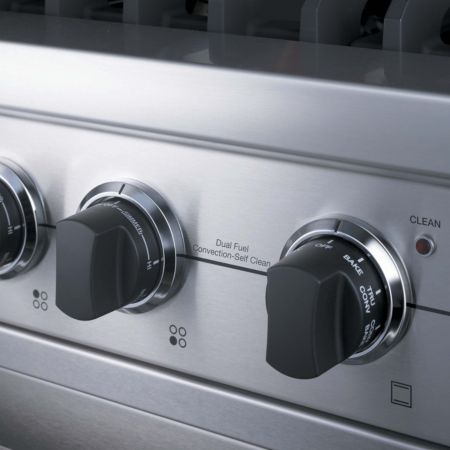 Gas range cooker - VGCC : 30 - VIKING - electric / traditional