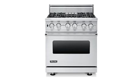 Electric range cooker - VDSC : 30 - VIKING - dual-fuel