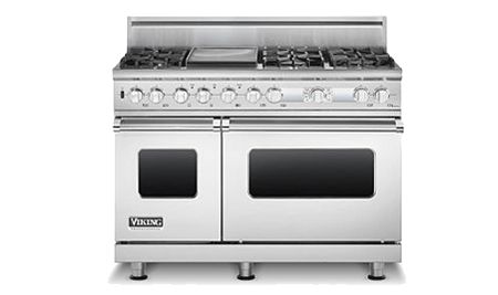 Best Buy: Viking Professional VDSC548 48 Dual Fuel Range Cobalt