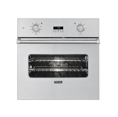 Viking single deals oven